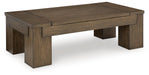 Rosswain Occasional Table Set - US Furniture & Mattress (Waterbury,CT)*