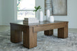 Rosswain Occasional Table Set - US Furniture & Mattress (Waterbury,CT)*