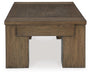 Rosswain Occasional Table Set - US Furniture & Mattress (Waterbury,CT)*