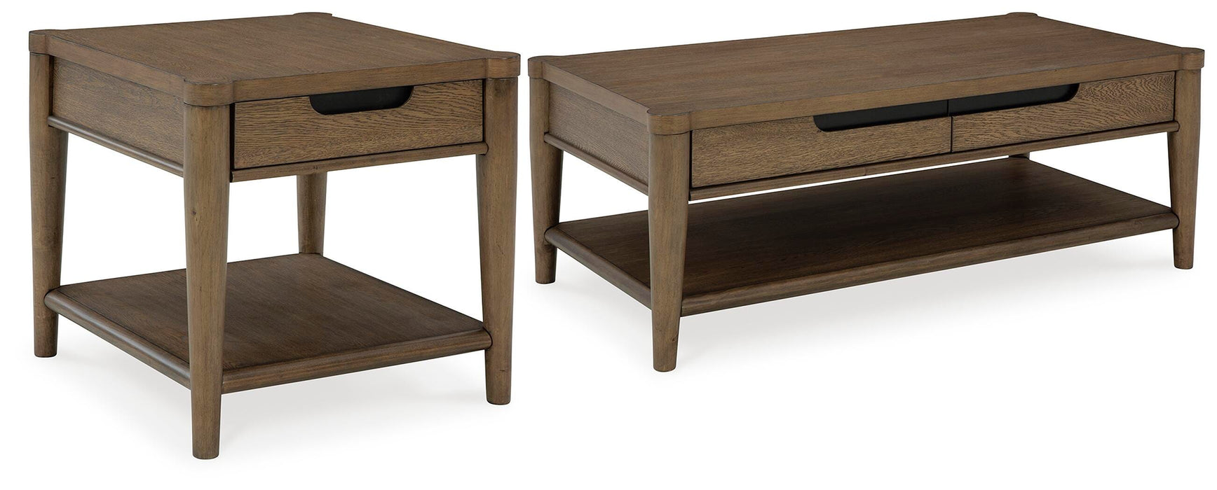 Roanhowe Occasional Table Set - US Furniture & Mattress (Waterbury,CT)*