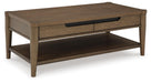 Roanhowe Occasional Table Set - US Furniture & Mattress (Waterbury,CT)*