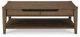 Roanhowe Occasional Table Set - US Furniture & Mattress (Waterbury,CT)*