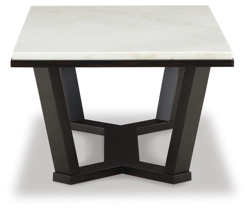 Fostead Coffee Table - US Furniture & Mattress (Waterbury,CT)*