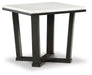 Fostead End Table - US Furniture & Mattress (Waterbury,CT)*