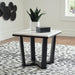 Fostead End Table - US Furniture & Mattress (Waterbury,CT)*