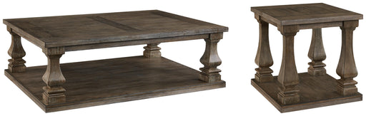 Johnelle Table Set - US Furniture & Mattress (Waterbury,CT)*