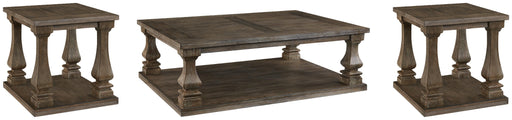 Johnelle Occasional Table Set - US Furniture & Mattress (Waterbury,CT)*