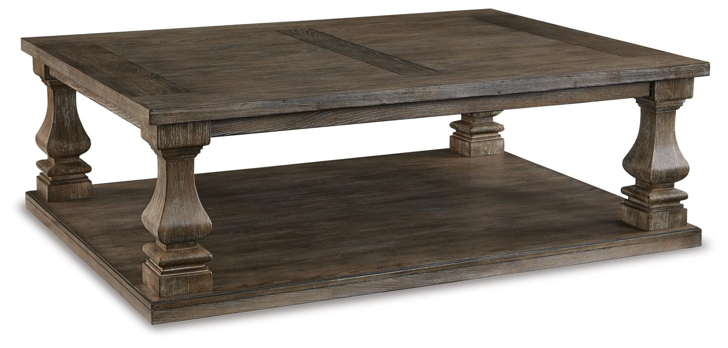 Johnelle Table Set - US Furniture & Mattress (Waterbury,CT)*