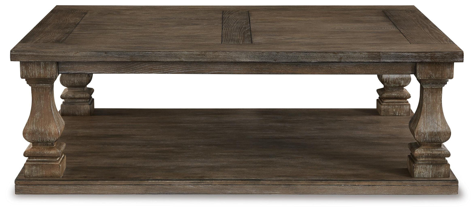 Johnelle Coffee Table - US Furniture & Mattress (Waterbury,CT)*