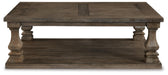 Johnelle Coffee Table - US Furniture & Mattress (Waterbury,CT)*