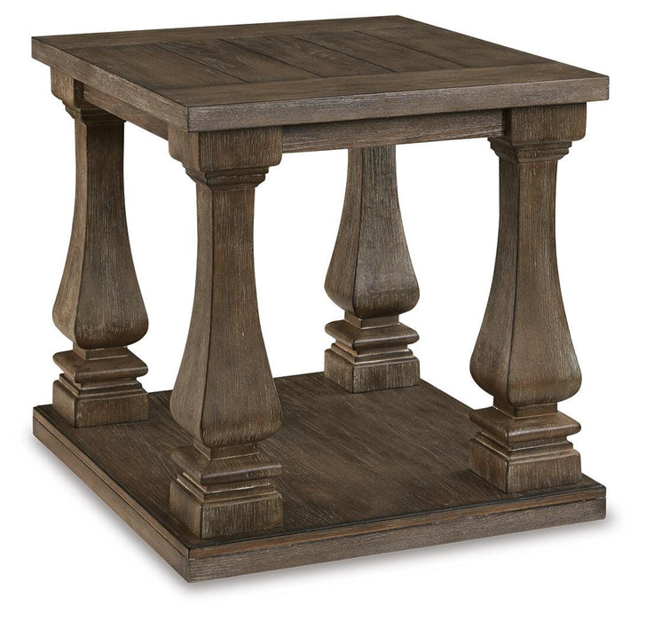 Johnelle End Table Set - US Furniture & Mattress (Waterbury,CT)*
