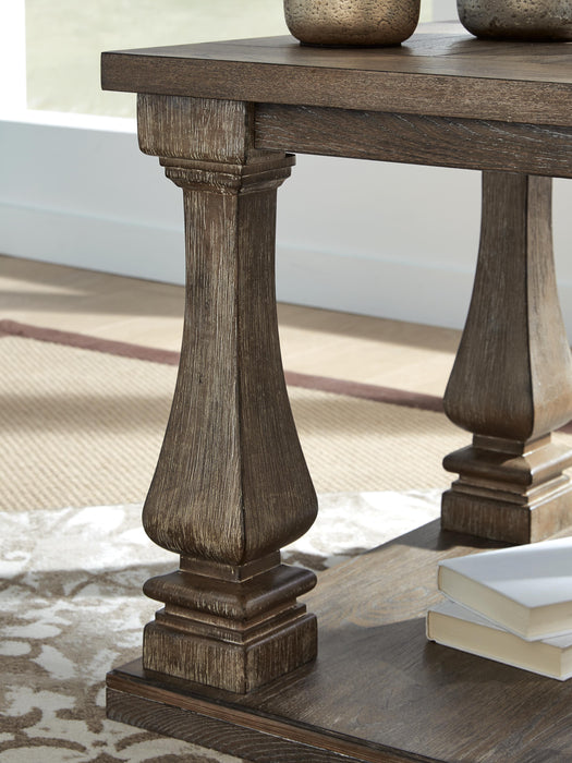 Johnelle End Table Set - US Furniture & Mattress (Waterbury,CT)*