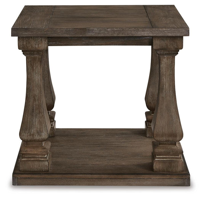 Johnelle End Table - US Furniture & Mattress (Waterbury,CT)*