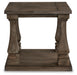 Johnelle End Table - US Furniture & Mattress (Waterbury,CT)*