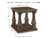 Johnelle Occasional Table Set - US Furniture & Mattress (Waterbury,CT)*