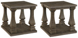 Johnelle End Table Set - US Furniture & Mattress (Waterbury,CT)*