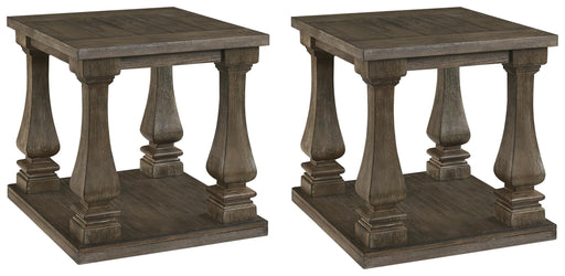 Johnelle End Table Set - US Furniture & Mattress (Waterbury,CT)*