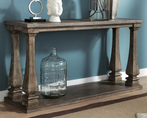 Johnelle Sofa Table - US Furniture & Mattress (Waterbury,CT)*