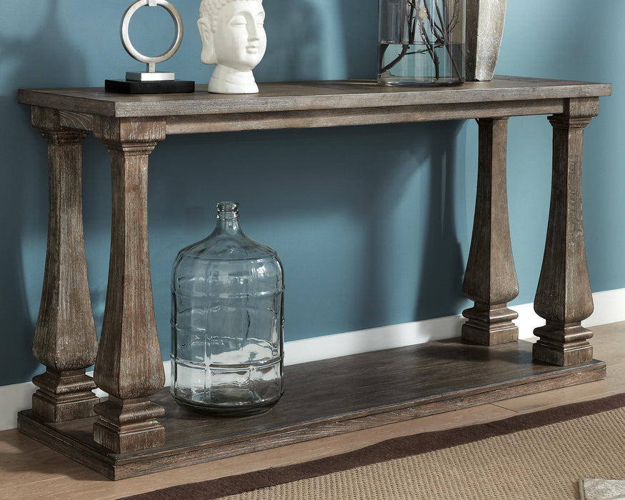 Johnelle Sofa Table - US Furniture & Mattress (Waterbury,CT)*