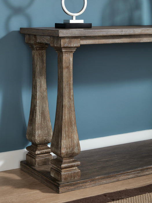 Johnelle Sofa Table - US Furniture & Mattress (Waterbury,CT)*