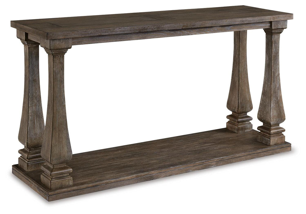 Johnelle Sofa Table - US Furniture & Mattress (Waterbury,CT)*
