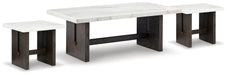 Burkhaus Occasional Table Set - US Furniture & Mattress (Waterbury,CT)*