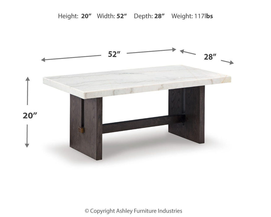 Burkhaus Occasional Table Set - US Furniture & Mattress (Waterbury,CT)*