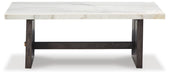 Burkhaus Occasional Table Set - US Furniture & Mattress (Waterbury,CT)*