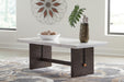 Burkhaus Occasional Table Set - US Furniture & Mattress (Waterbury,CT)*