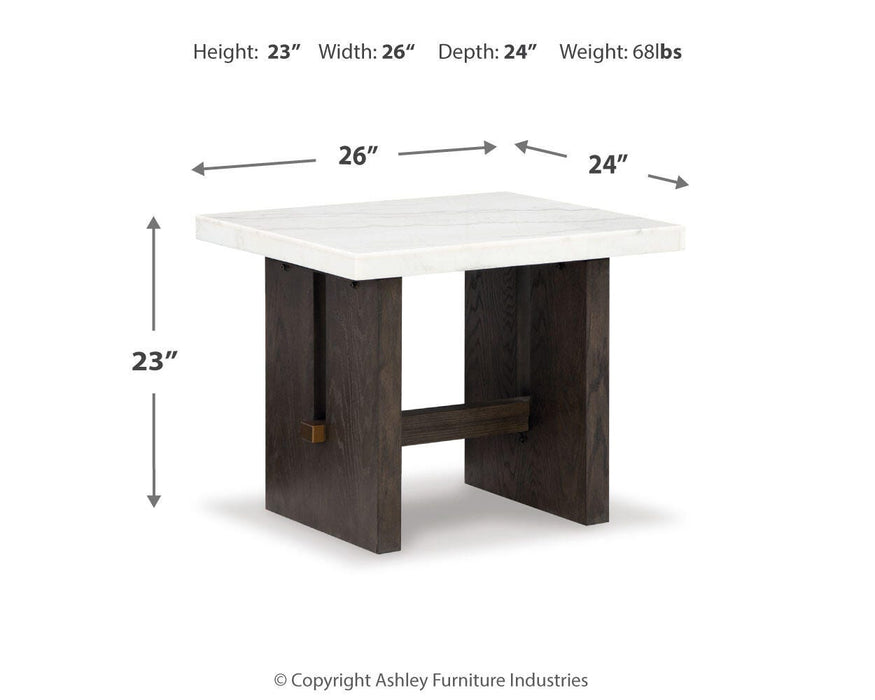 Burkhaus Occasional Table Set - US Furniture & Mattress (Waterbury,CT)*