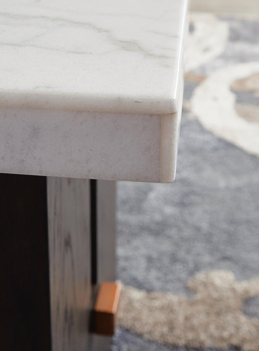 Burkhaus End Table - US Furniture & Mattress (Waterbury,CT)*