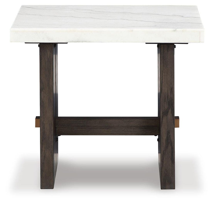Burkhaus Occasional Table Set - US Furniture & Mattress (Waterbury,CT)*
