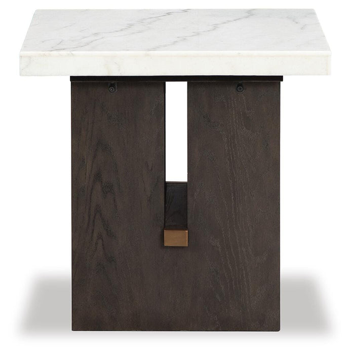 Burkhaus Occasional Table Set - US Furniture & Mattress (Waterbury,CT)*
