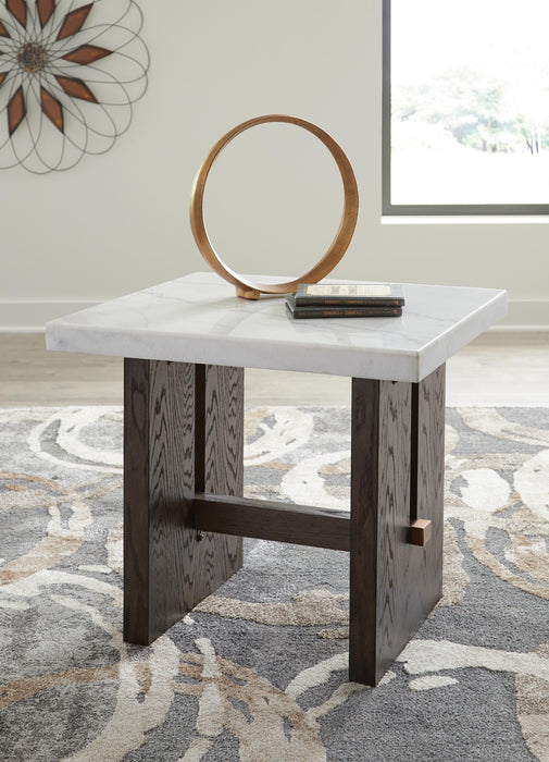 Burkhaus Occasional Table Set - US Furniture & Mattress (Waterbury,CT)*