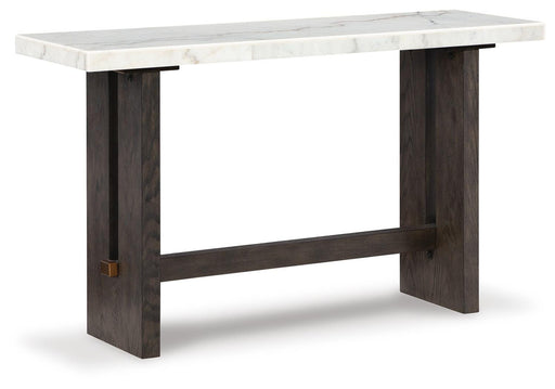 Burkhaus Sofa Table - US Furniture & Mattress (Waterbury,CT)*