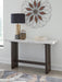 Burkhaus Sofa Table - US Furniture & Mattress (Waterbury,CT)*