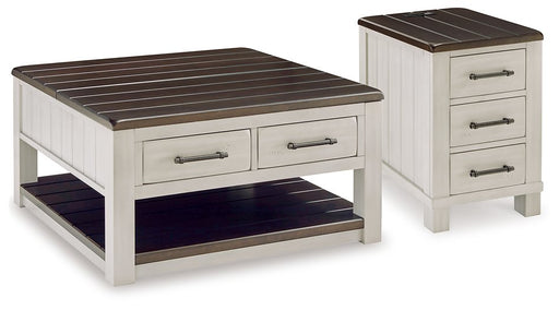 Darborn Occasional Table Set - US Furniture & Mattress (Waterbury,CT)*