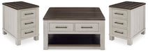 Darborn Occasional Table Set - US Furniture & Mattress (Waterbury,CT)*
