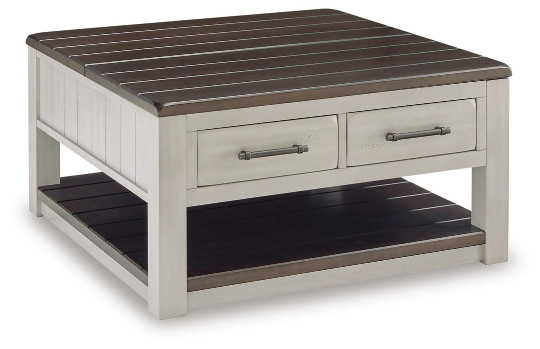 Darborn Lift-Top Coffee Table - US Furniture & Mattress (Waterbury,CT)*