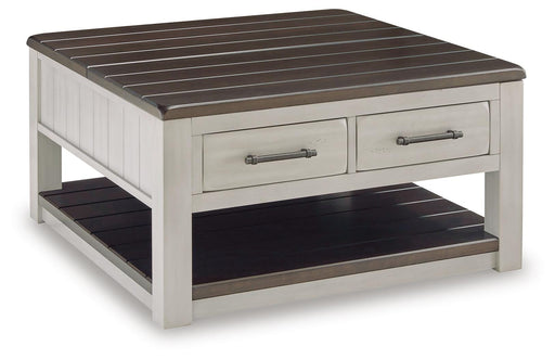 Darborn Lift-Top Coffee Table - US Furniture & Mattress (Waterbury,CT)*