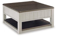 Darborn Lift-Top Coffee Table - US Furniture & Mattress (Waterbury,CT)*