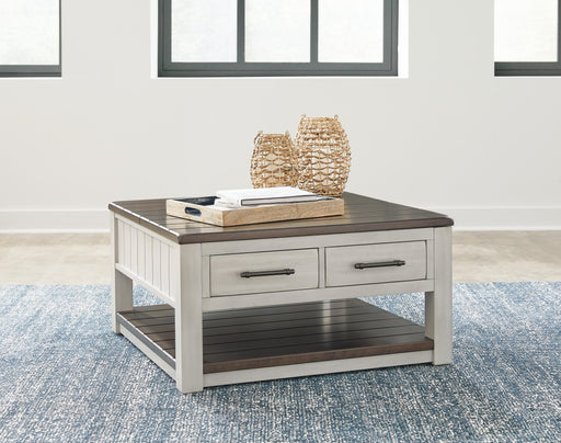 Darborn Lift-Top Coffee Table - US Furniture & Mattress (Waterbury,CT)*