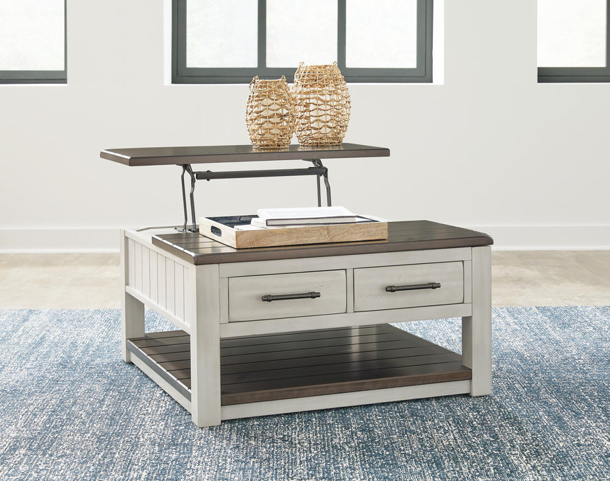 Darborn Lift-Top Coffee Table - US Furniture & Mattress (Waterbury,CT)*