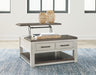 Darborn Lift-Top Coffee Table - US Furniture & Mattress (Waterbury,CT)*