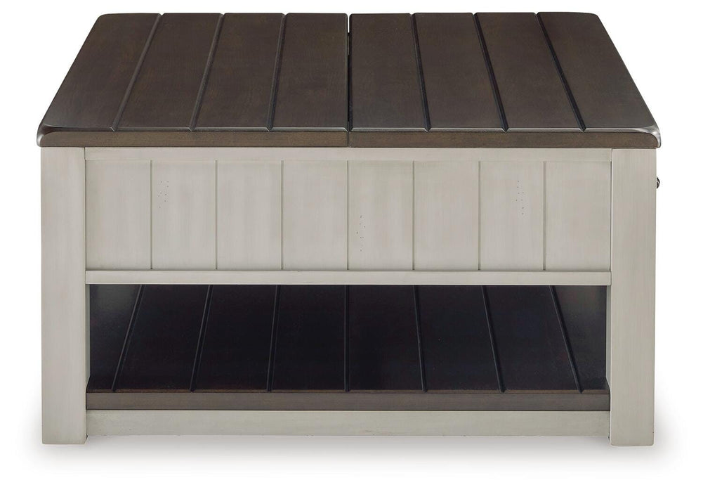 Darborn Lift-Top Coffee Table - US Furniture & Mattress (Waterbury,CT)*