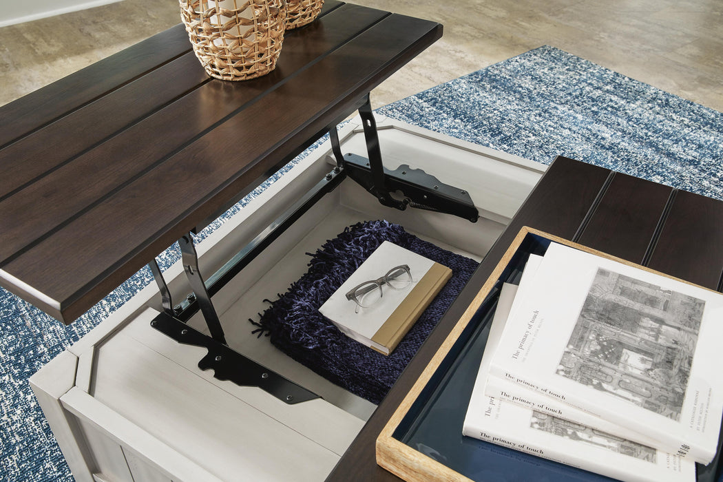 Darborn Lift-Top Coffee Table - US Furniture & Mattress (Waterbury,CT)*