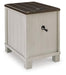 Darborn Chairside End Table - US Furniture & Mattress (Waterbury,CT)*