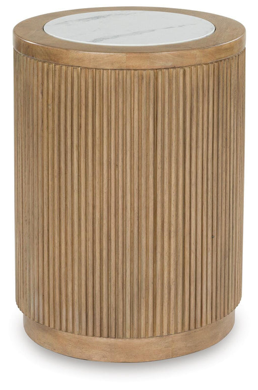 Camdill End Table - US Furniture & Mattress (Waterbury,CT)*