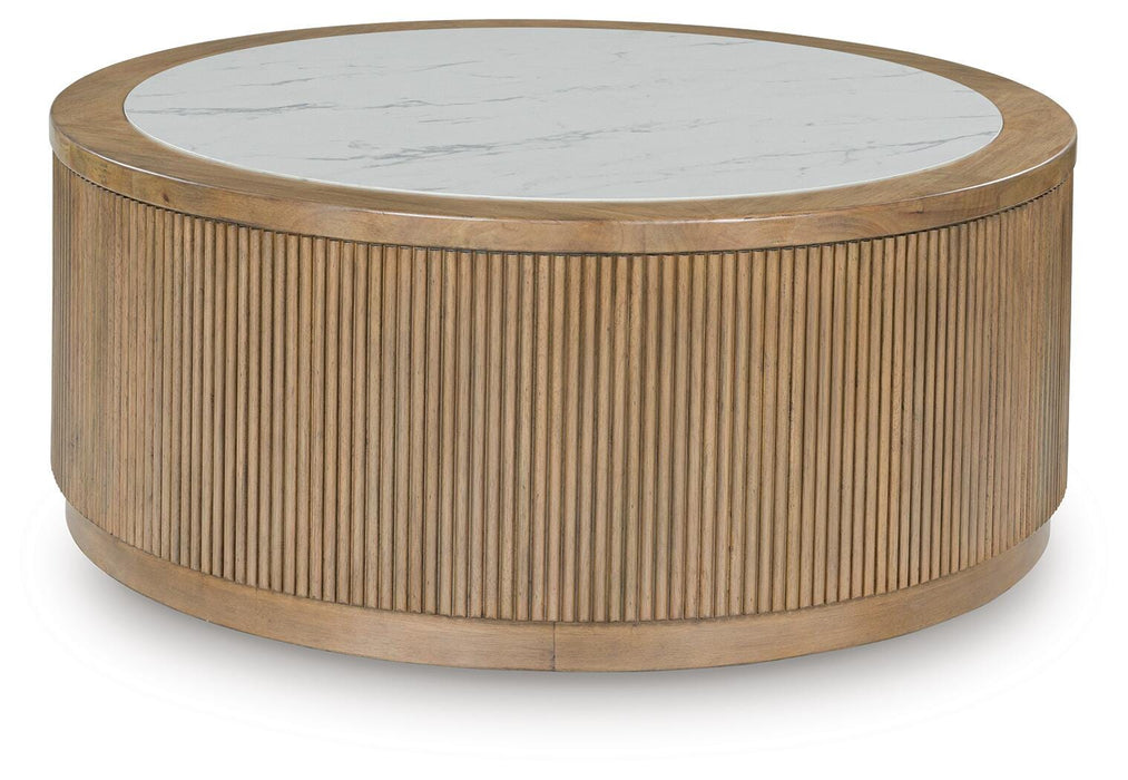 Camdill Coffee Table - US Furniture & Mattress (Waterbury,CT)*