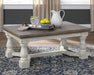 Havalance Table Set - US Furniture & Mattress (Waterbury,CT)*